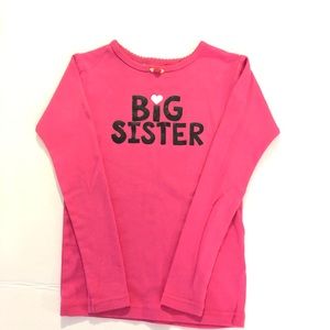 Sz5 Big Sister Long sleeve Shirt